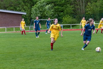 Bild 213 - B-Juniorinnen VfL Oldesloe - JSG S�dtondern : Ergebnis: 2:0